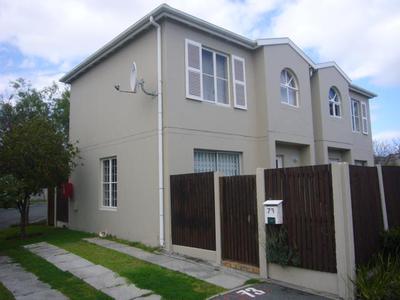 Townhouse For Sale in Kenilworth Park, Cape Town