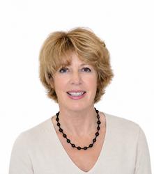 Lyn Staples, estate agent