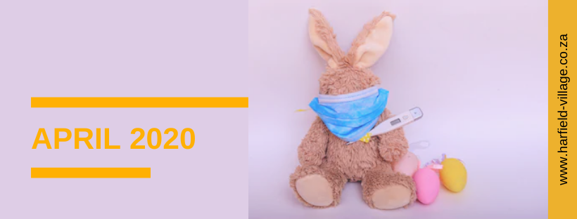 As South Africans, we've all been facing new challenges as measures are put in place to curb the spread of the global Coronavirus (COVID-19) pandemic. As Autumn approaches, so does Easter which may be very different this time during COVID-19. 