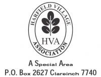                 The Harfield Village Association (HVA) was established in 1996. Their aim is to safeguard the special character and environment of the village.

They also strive to keep the area safe to live in. And represent the interests of the community in it's relationship with the local authorities.
              